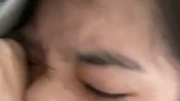 Niat Nya Cuman Gesek Doang Eh Malah Kepancing Sama Desahan Doi