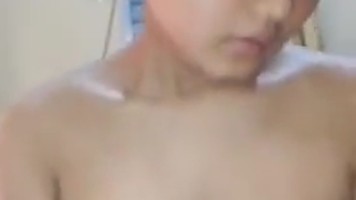 Adik Sudah Tumbuh Dewasa Nenen Pulen Belajar Goyang