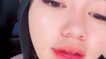 Kak Mawar Host Berhijab Binal