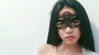 Bebby Zetta Toge Colmek Sambil Melet