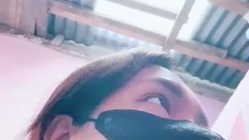 Mbak Maudy Tobrut Colmek Becek