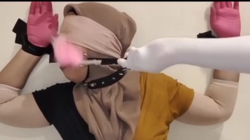 Bokep Jilbab MILF Hijabers Cosplay iket-iketan Just4Fantasy